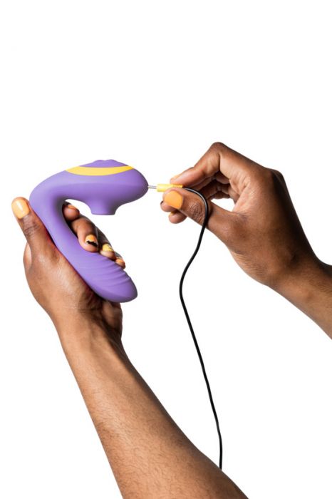 Vibrator dual Reverb, Liliac, Romp [5]