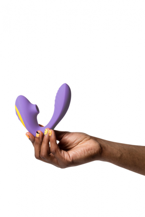 Vibrator dual Reverb, Liliac, Romp [3]