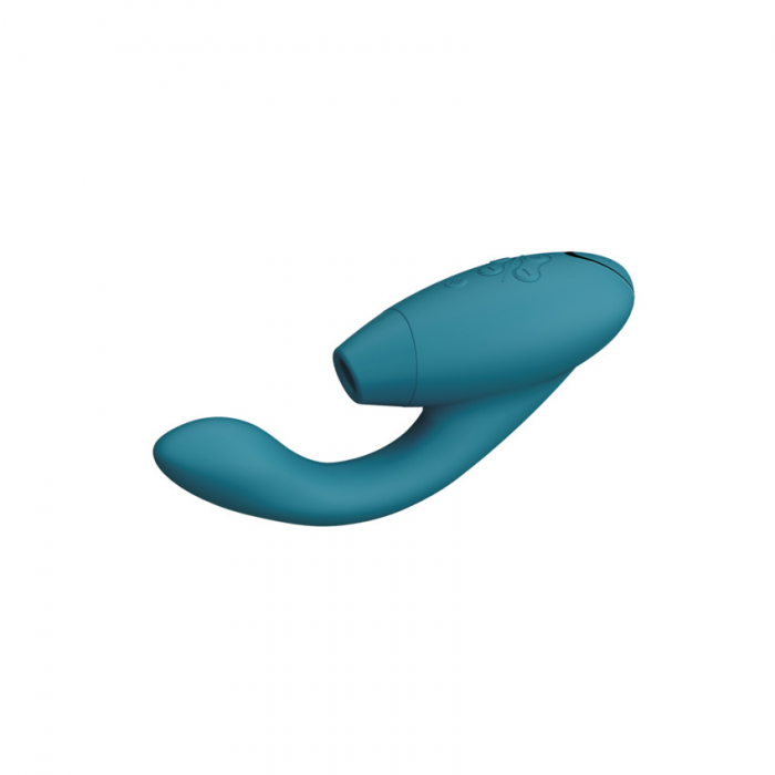 Vibrator Duo 2, Petrol, Womanizer [4]