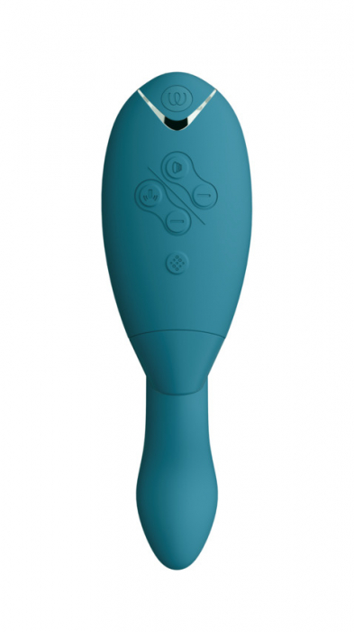 Vibrator Duo 2, Petrol, Womanizer [3]