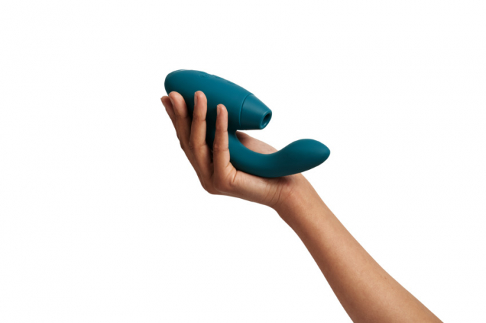 Vibrator Duo 2, Petrol, Womanizer [9]