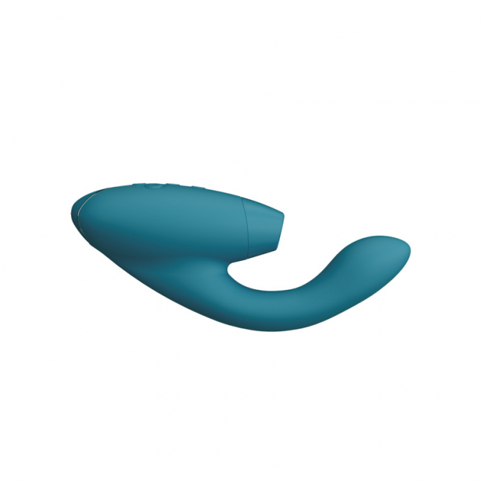 Vibrator Duo 2, Petrol, Womanizer [2]