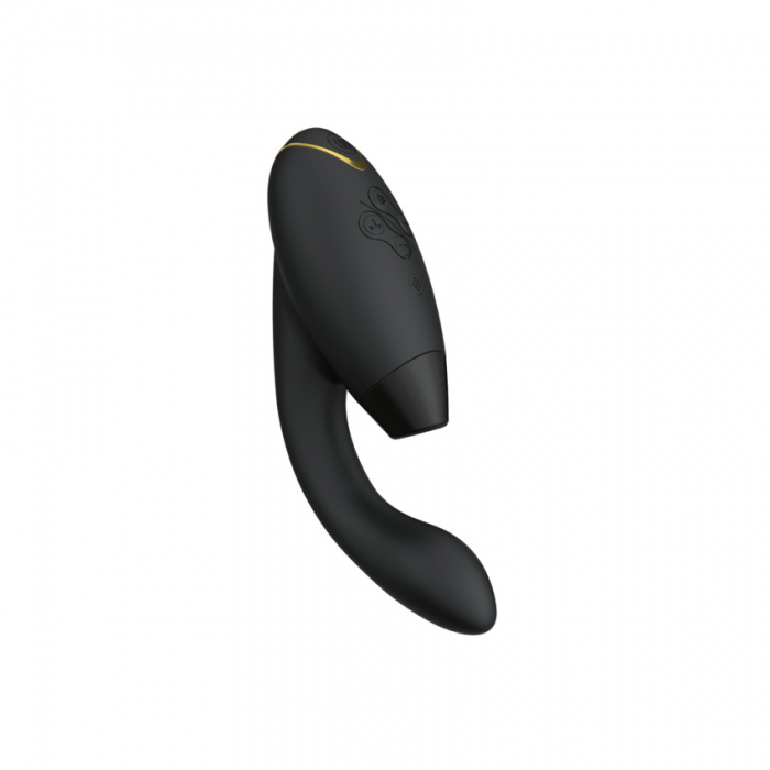 Vibrator Duo, Negru, Womanizer [4]