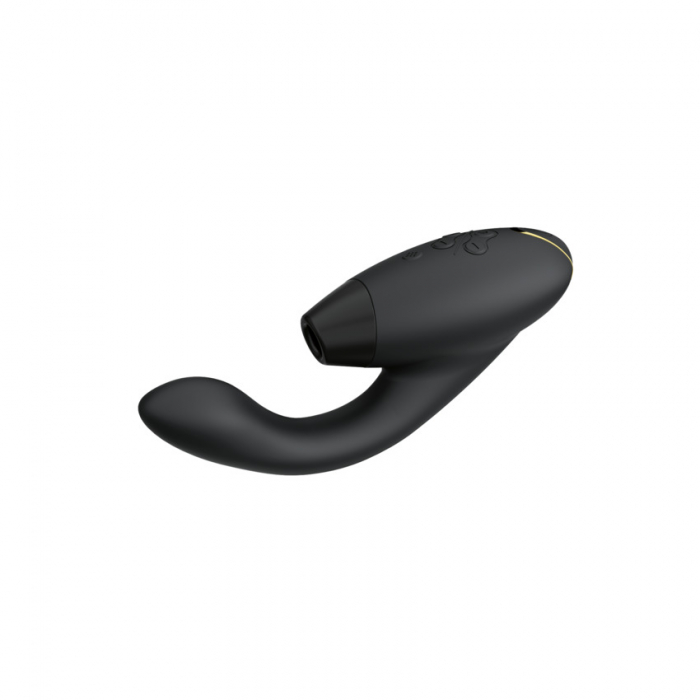 Vibrator Duo, Negru, Womanizer [3]