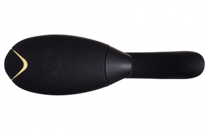 Vibrator Duo, Negru, Womanizer [5]