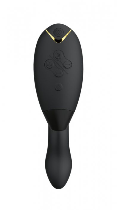 Vibrator Duo, Negru, Womanizer [2]