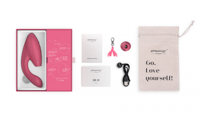 Vibrator Duo, Roz, Womanizer [6]