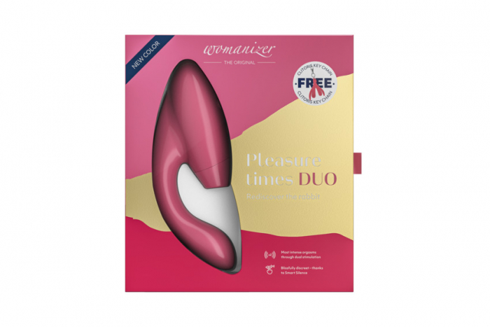 Vibrator Duo, Roz, Womanizer [5]