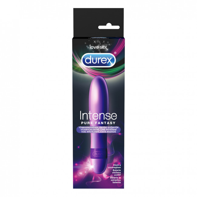 Vibrator Intense Pure Fantasy, Durex [2]