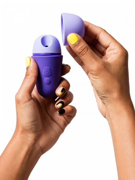 Vibrator Free X, Romp [5]