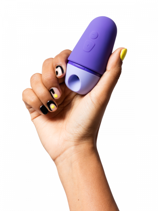 Vibrator Free X, Romp [4]