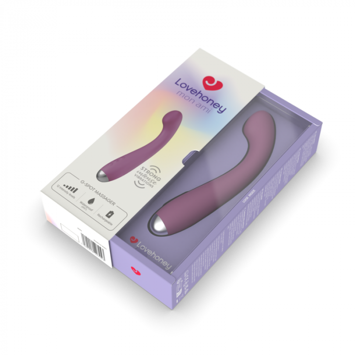 Vibrator G-Spot, MonAmi [3]
