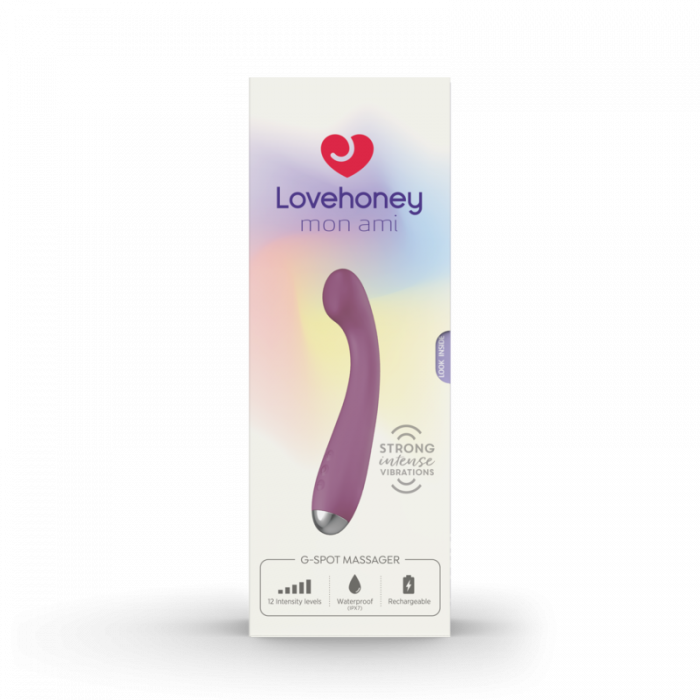 Vibrator G-Spot, MonAmi [2]