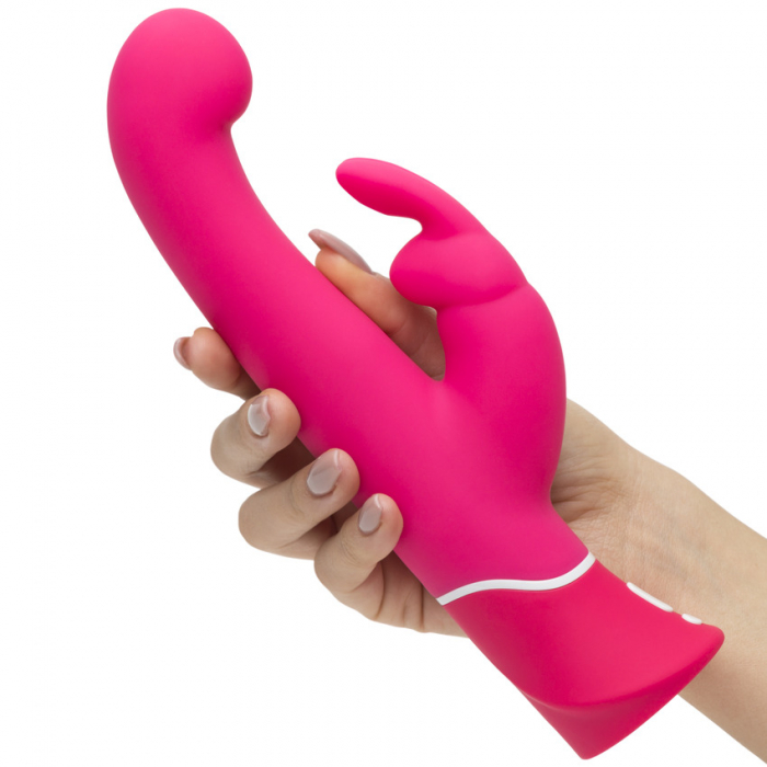 Vibrator G-Spot, Roz, Happy Rabbit [4]