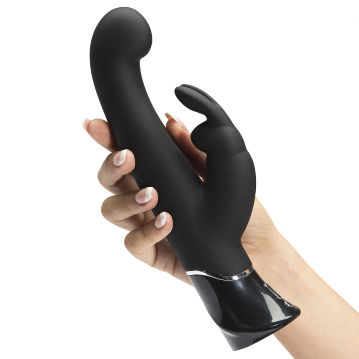 Vibrator Greedy Girl Rabbit, Fifty Shades of Grey [4]
