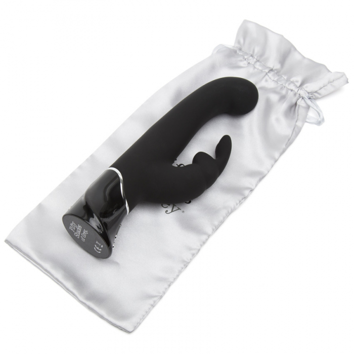 Vibrator Greedy Girl Rabbit, Fifty Shades of Grey [6]
