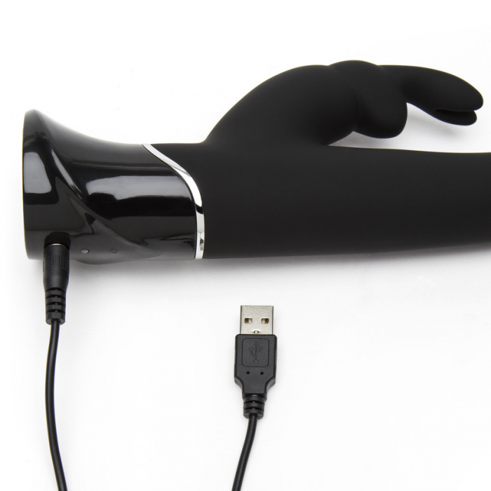 Vibrator Greedy Girl Rabbit, Fifty Shades of Grey [5]