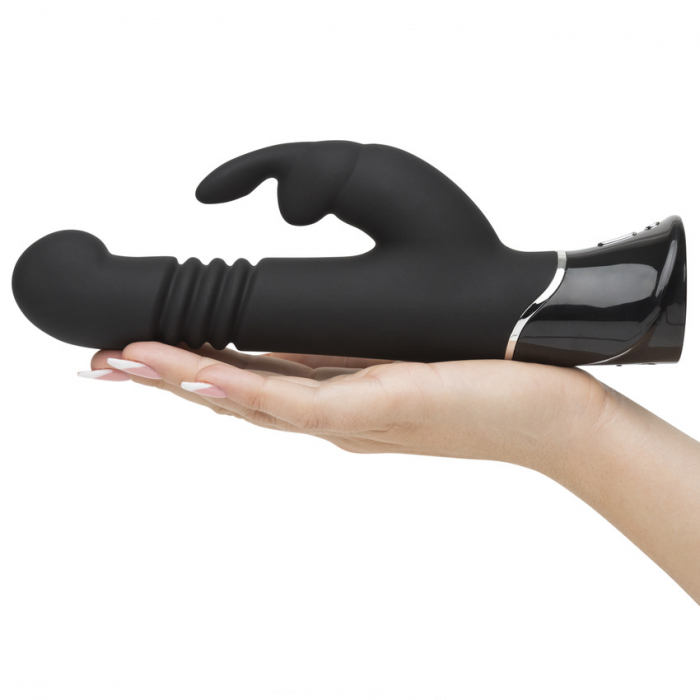 Vibrator Greedy Girl Thrusting Rabbit, Fifty Shades of Grey [3]