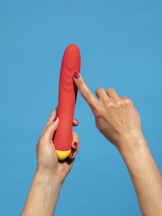 Vibrator Hype G-Spot, Romp [6]