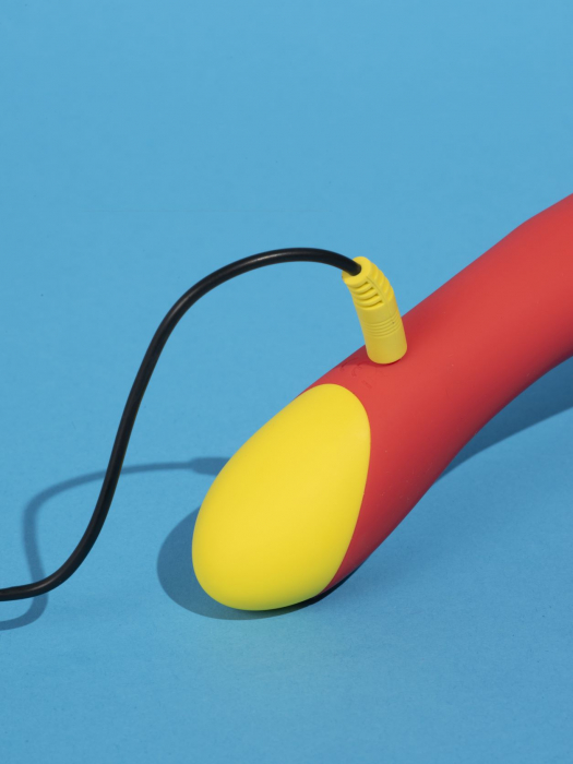 Vibrator Hype G-Spot, Romp [5]