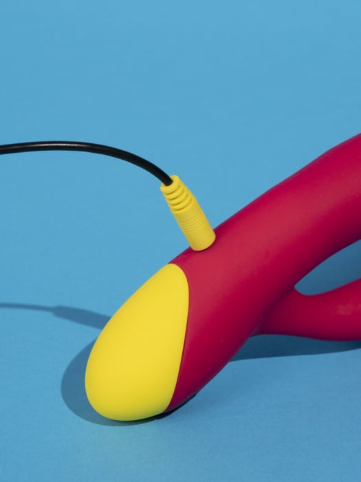 Vibrator Jazz Rabbit, Romp [5]