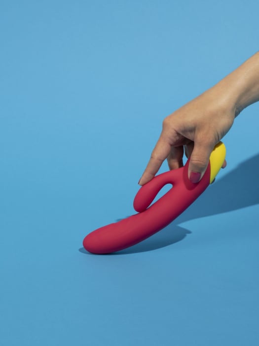 Vibrator Jazz Rabbit, Romp [6]