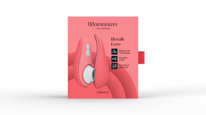 Vibrator Liberty 2, Roz, Womanizer [7]