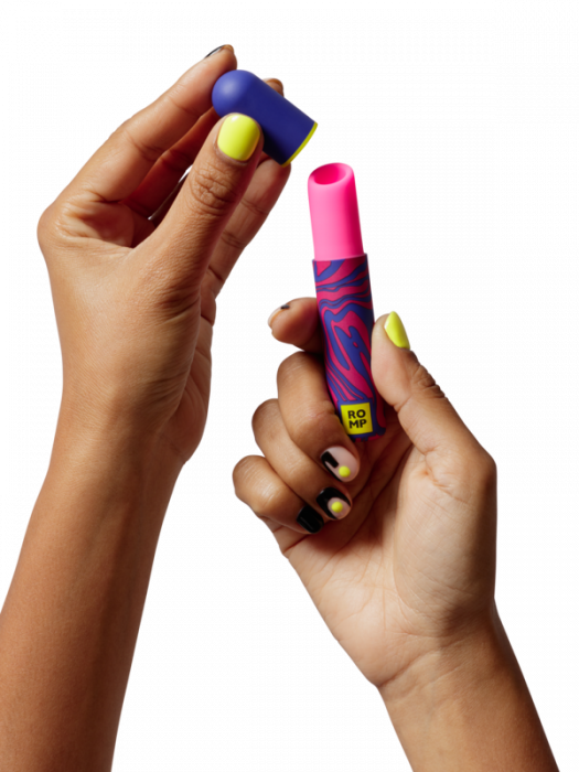Vibrator Lipstick, Romp [5]