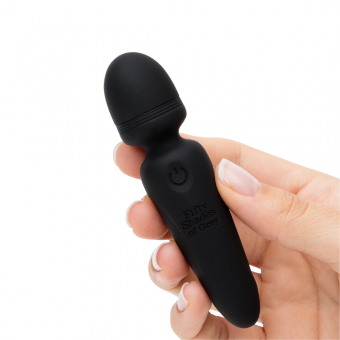 Vibrator mini Wand Fifty Shades of Grey [3]