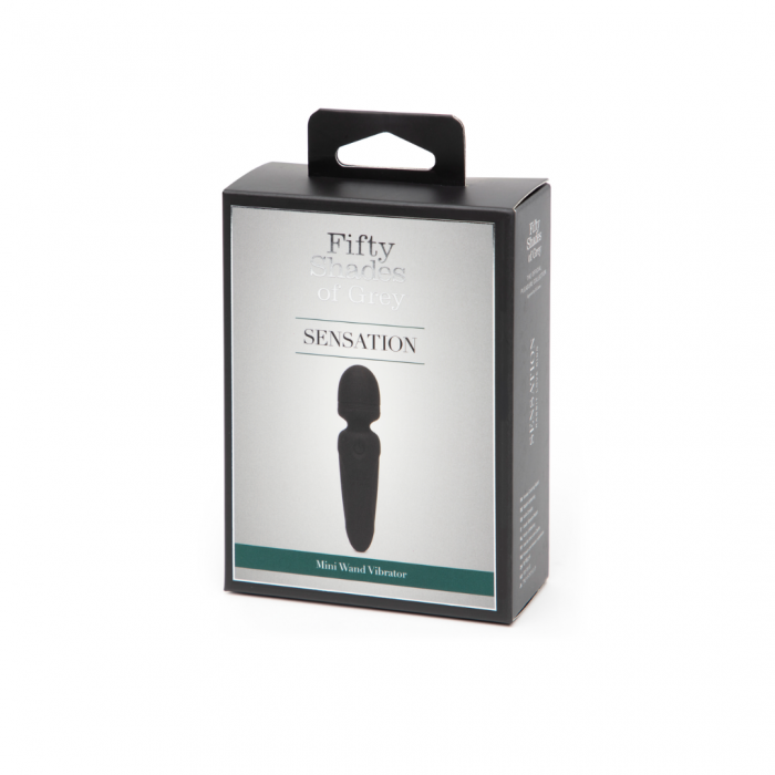 Vibrator mini Wand Fifty Shades of Grey [2]