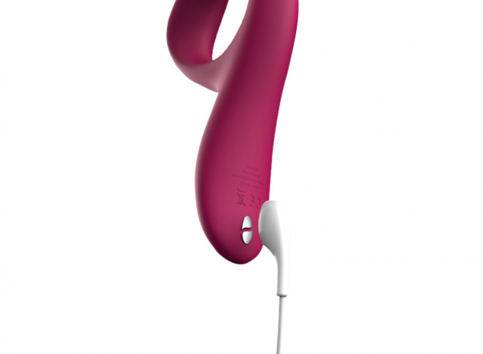 Vibrator Nova 2 Rabbit, Roz, We-Vibe [9]