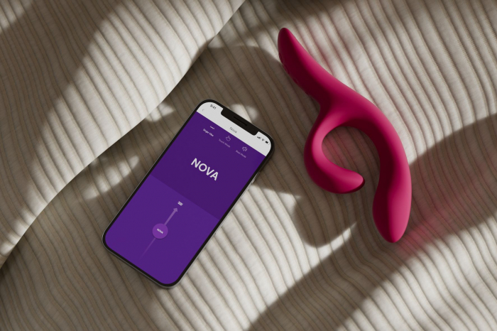 Vibrator Nova 2 Rabbit, Roz, We-Vibe [7]