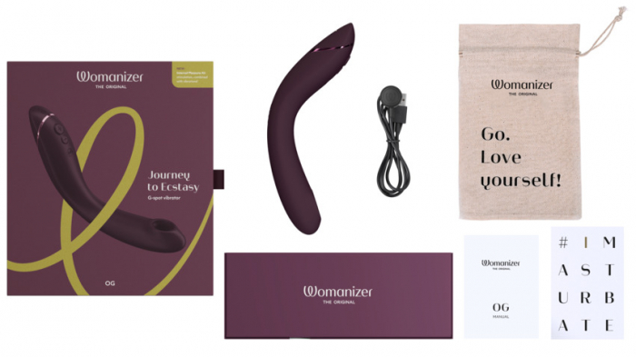 Vibrator OG, Mov, Womanizer [5]