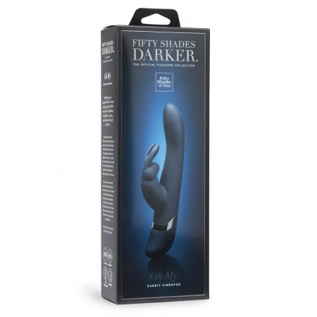 Vibrator Oh My Rechargeable Rabbit Fifty Shades of Grey [6]