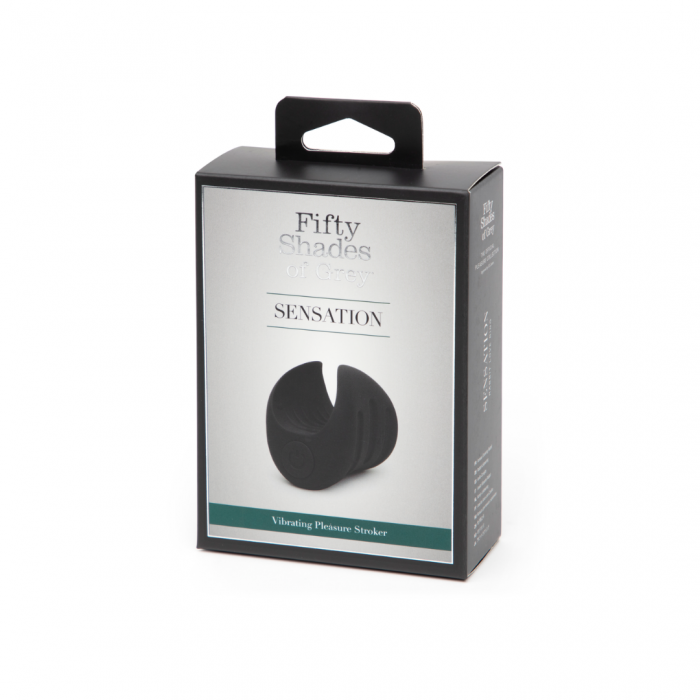 Vibrator pentru barbati Fifty Shades of Grey [2]
