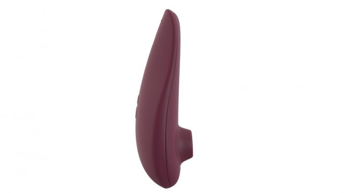 Vibrator pentru clitoris Classic 2, Bordo, Womanizer [2]
