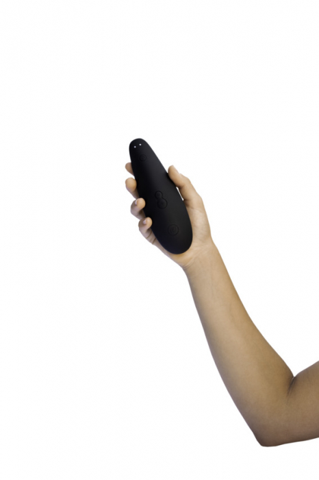 Vibrator pentru clitoris Classic 2, Negru, Womanizer [9]