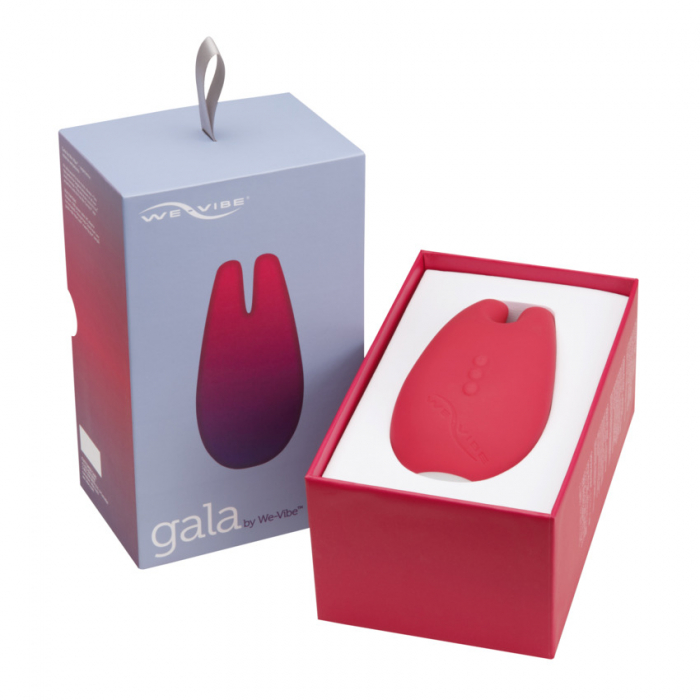 Vibrator pentru clitoris Gala, Roz, We-Vibe [4]
