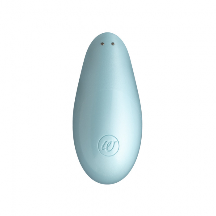 Vibrator pentru clitoris Liberty, Albastru, Womanizer [2]