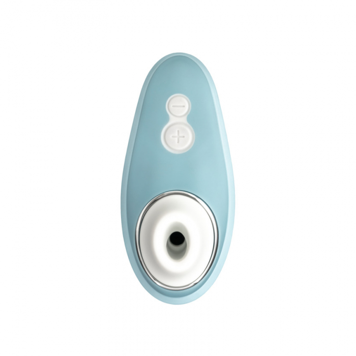 Vibrator pentru clitoris Liberty, Albastru, Womanizer [4]