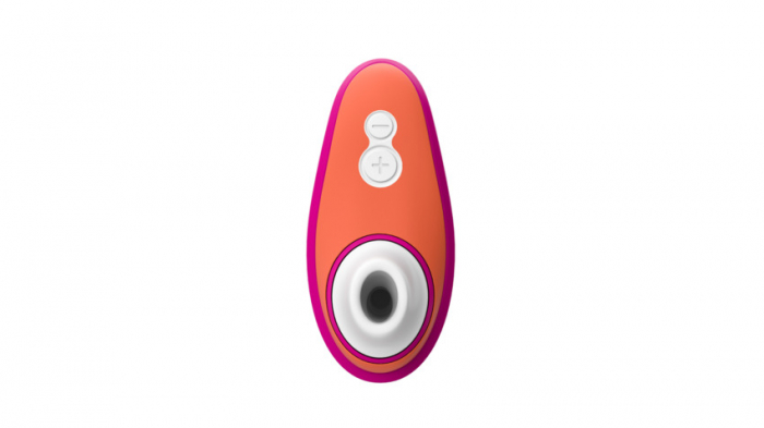 Vibrator pentru clitoris Liberty by Lily Allen, Roz, Womanizer [5]