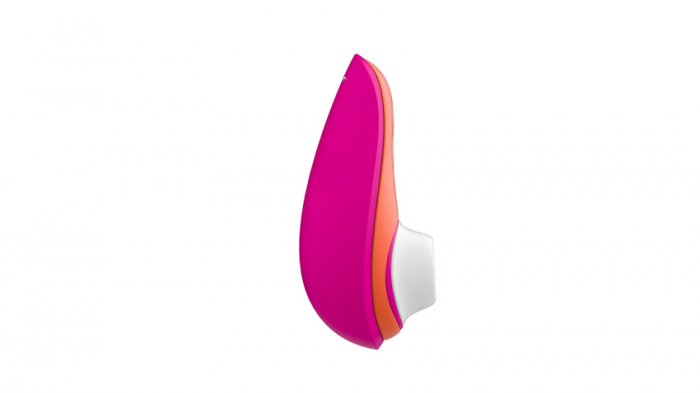 Vibrator pentru clitoris Liberty by Lily Allen, Roz, Womanizer [4]