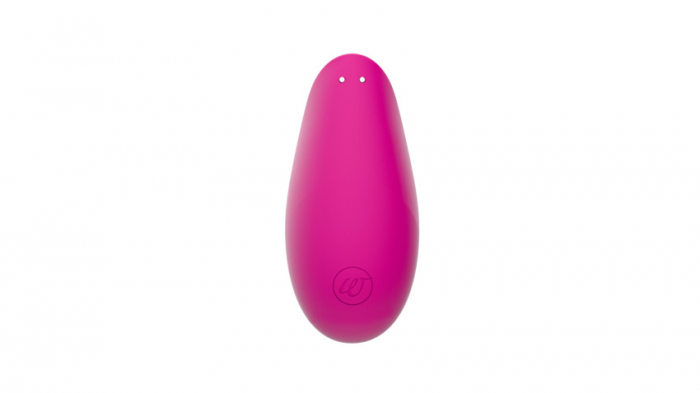 Vibrator pentru clitoris Liberty by Lily Allen, Roz, Womanizer [2]