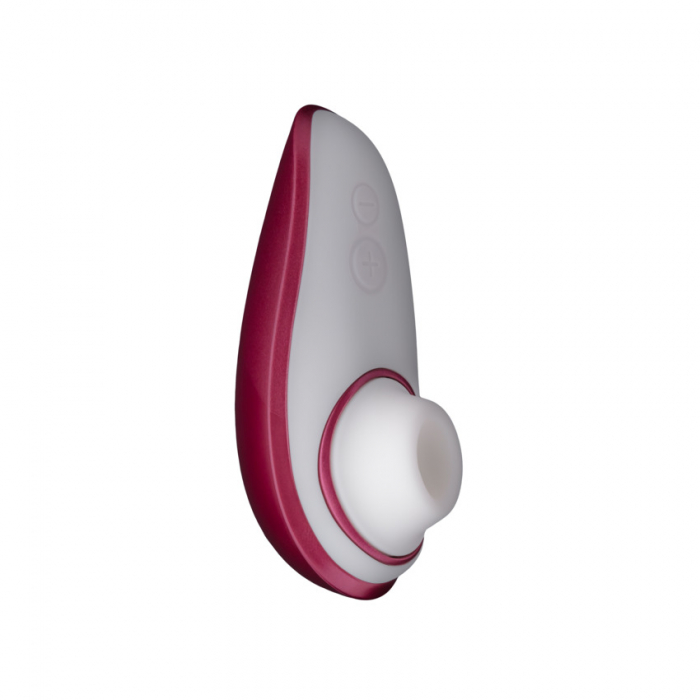 Vibrator pentru clitoris Liberty, Rosu, Womanizer [5]