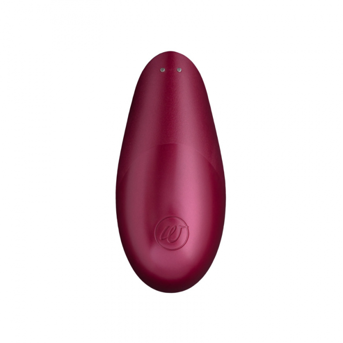 Vibrator pentru clitoris Liberty, Rosu, Womanizer [2]