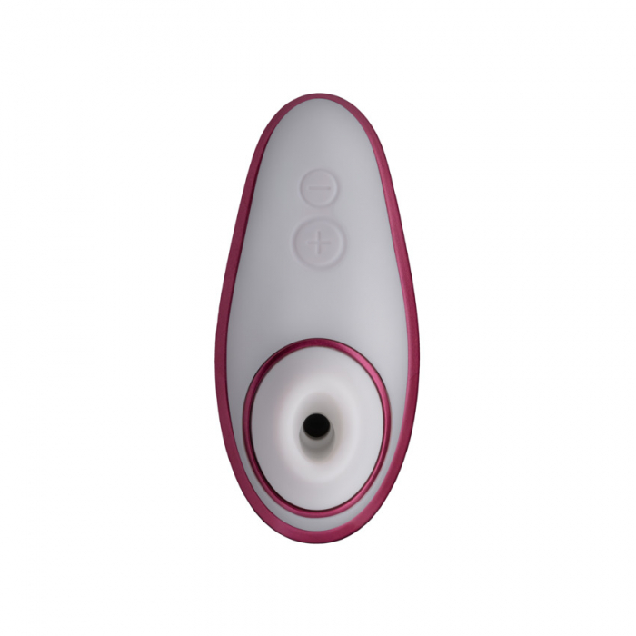 Vibrator pentru clitoris Liberty, Rosu, Womanizer [4]