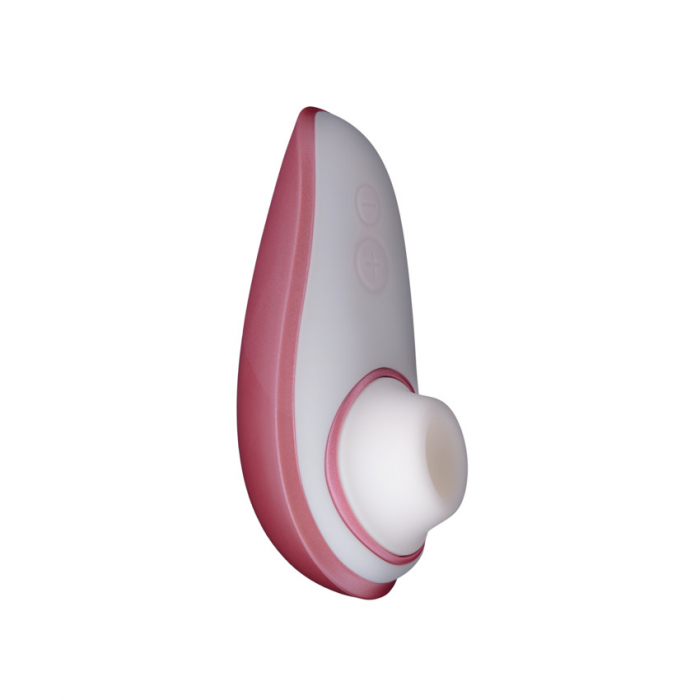 Vibrator pentru clitoris Liberty, Roz, Womanizer [5]
