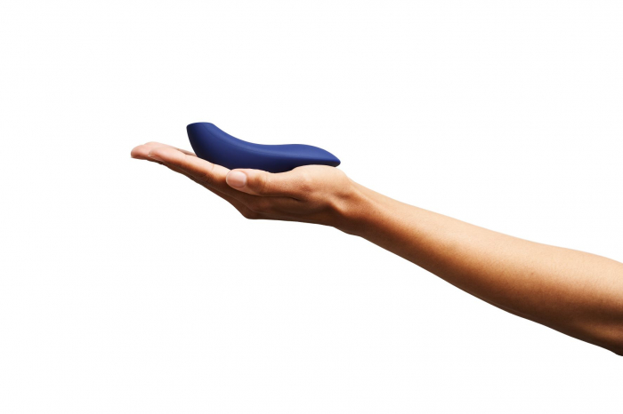 Vibrator pentru clitoris Melt, Albastru, We-Vibe [9]