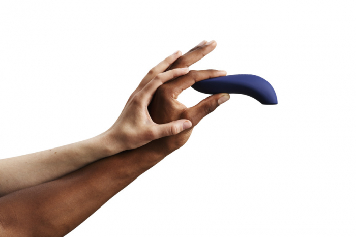 Vibrator pentru clitoris Melt, Albastru, We-Vibe [8]