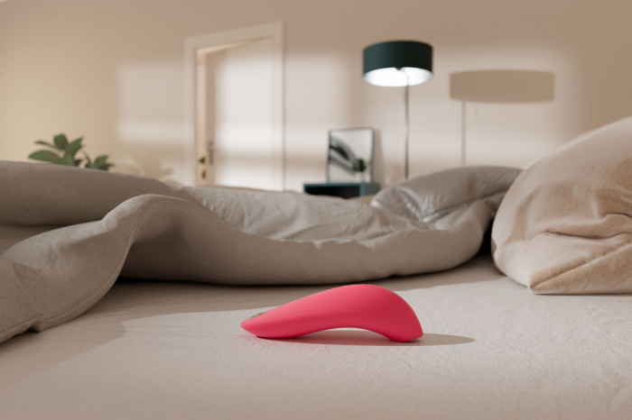 Vibrator pentru clitoris Melt, Roz, We-Vibe [10]